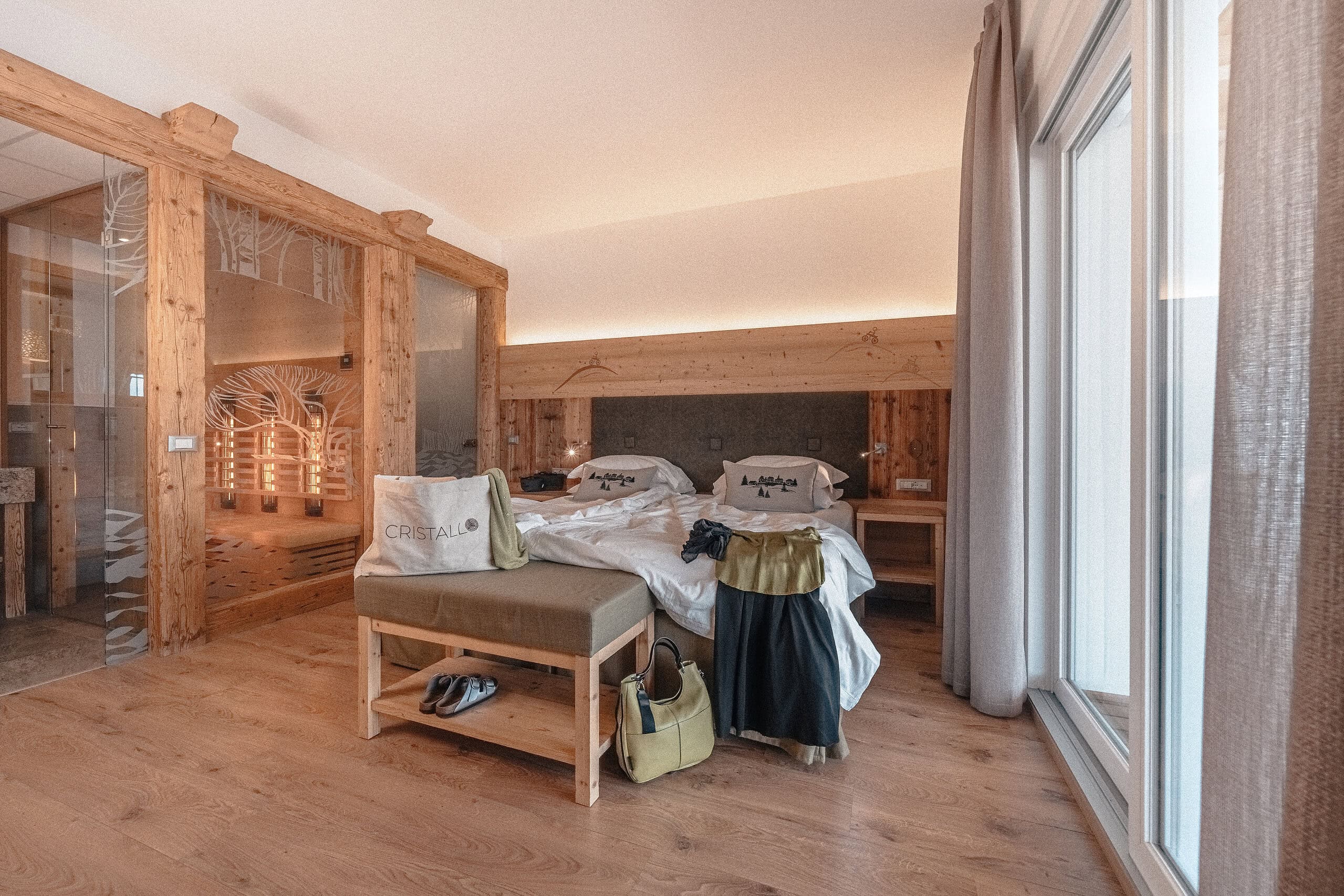 Wellness Suite Levicosee