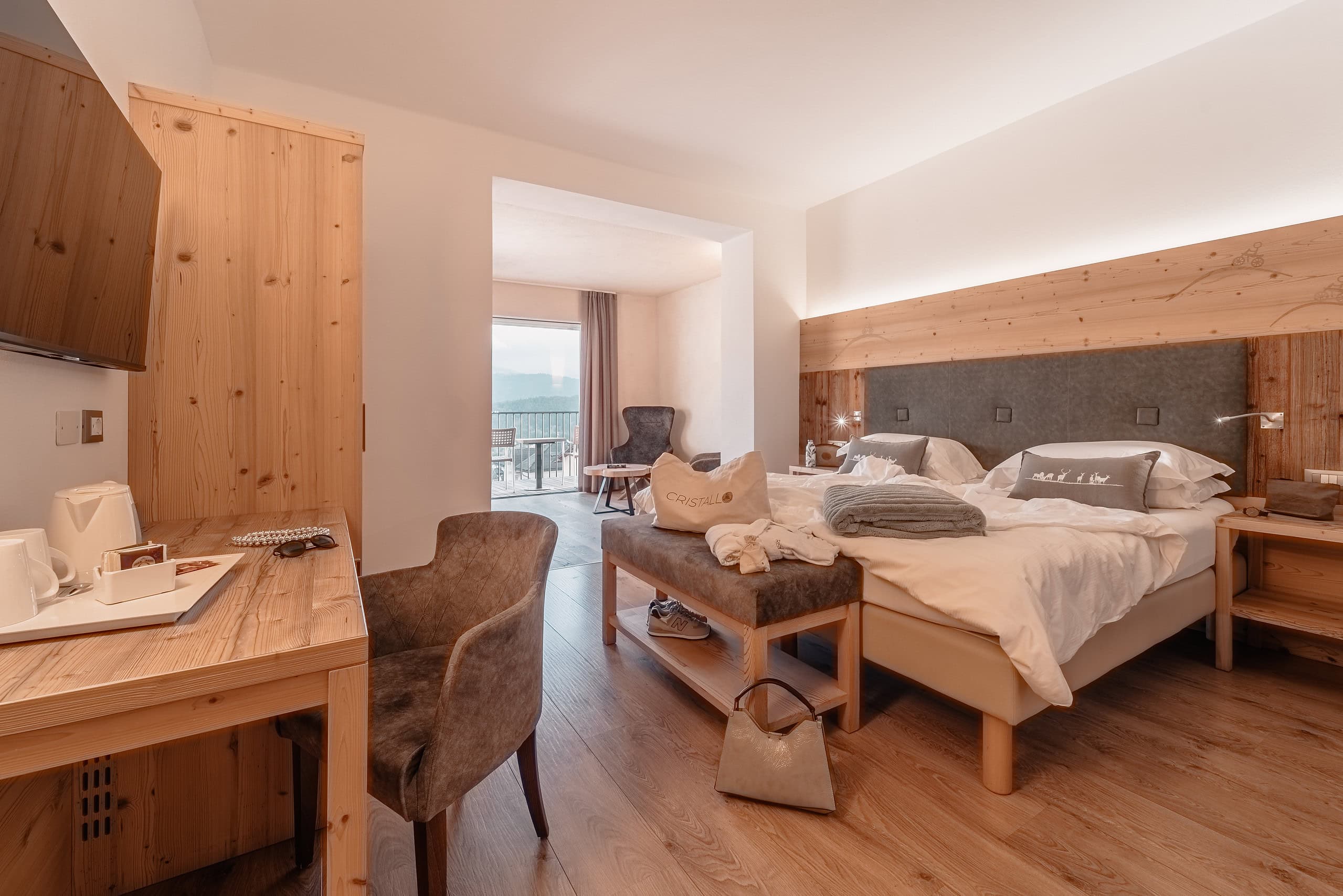 Quelle Junior Suite Cima Pizzo