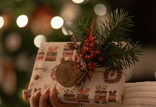 Ein Geschenk … für zwei!