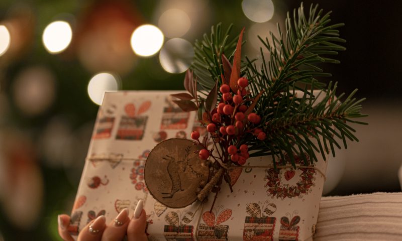 Ein Geschenk … für zwei!